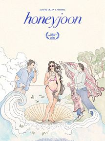 Affiche de Honeyjoon, film à voir en streaming sur Pygargue