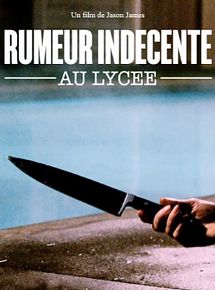 Affiche de Rumeur indécente au lycée, film à voir en streaming sur Pygargue