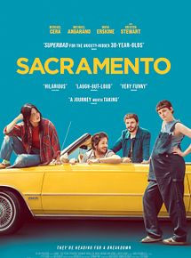 Affiche de Sacramento, film à voir en streaming sur Pygargue