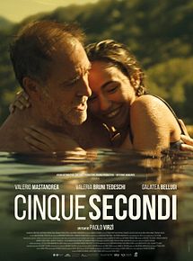 Affiche de Cinque secondi, film à voir en streaming sur Pygargue
