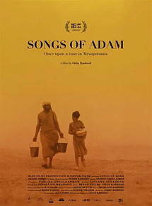 Affiche de Songs of Adam, film à voir en streaming sur Pygargue