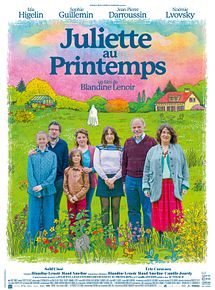Affiche de Juliette au printemps, film à voir en streaming sur Pygargue