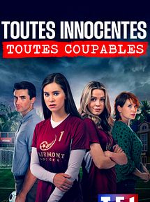 Affiche de Toutes innocentes, toutes coupables, film à voir en streaming sur Pygargue