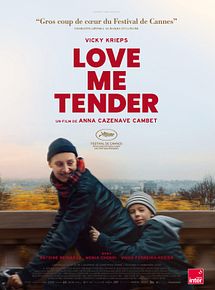 Affiche de Love Me Tender, film à voir en streaming sur Pygargue