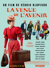 Affiche de La Venue de l’avenir, film à voir en streaming sur Pygargue