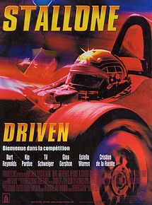 Affiche de Driven, film à voir en streaming sur Pygargue