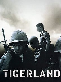 Affiche de Tigerland, film à voir en streaming sur Pygargue