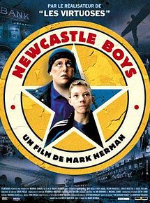 Affiche de Newcastle Boys, film à voir en streaming sur Pygargue