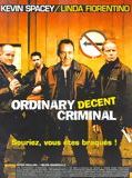 Affiche de Ordinary Decent Criminal, film à voir en streaming sur Pygargue
