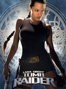 Affiche de Lara Croft : Tomb raider, film à voir en streaming sur Pygargue