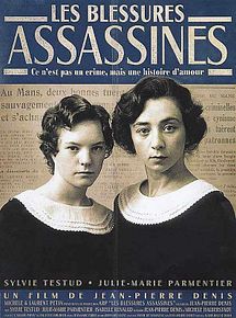 Affiche de Les Blessures assassines, film à voir en streaming sur Pygargue