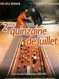 Affiche de 2ème quinzaine de juillet, film à voir en streaming sur Pygargue