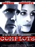 Affiche de Complots, film à voir en streaming sur Pygargue
