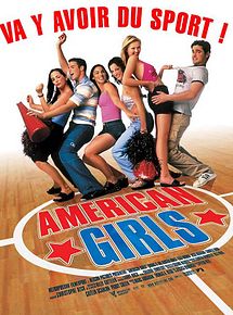 Affiche de American girls, film à voir en streaming sur Pygargue