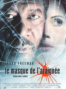 Affiche de Le Masque de l'araignée, film à voir en streaming sur Pygargue