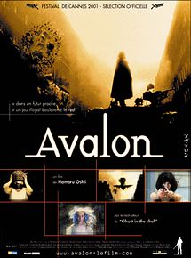 Affiche de Avalon, film à voir en streaming sur Pygargue