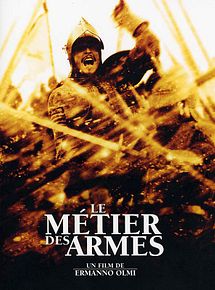 Affiche de Le Métier des armes, film à voir en streaming sur Pygargue