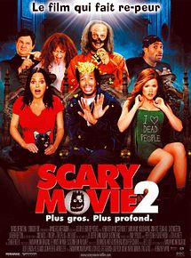 Affiche de Scary Movie 2, film à voir en streaming sur Pygargue
