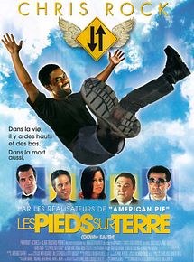 Affiche de Les Pieds sur terre, film à voir en streaming sur Pygargue