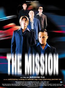 Affiche de The Mission, film à voir en streaming sur Pygargue