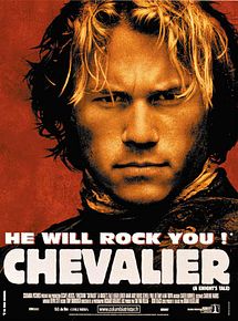 Affiche de Chevalier, film à voir en streaming sur Pygargue