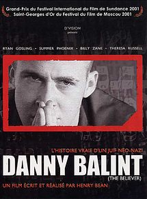 Affiche de Danny Balint, film à voir en streaming sur Pygargue
