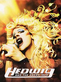 Affiche de Hedwig and the Angry Inch, film à voir en streaming sur Pygargue