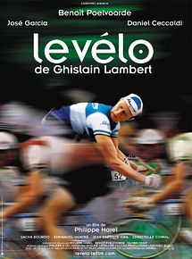 Affiche de Le Vélo de Ghislain Lambert, film à voir en streaming sur Pygargue