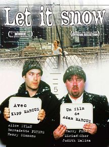 Affiche de Let It Snow, film à voir en streaming sur Pygargue