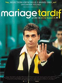 Affiche de Mariage tardif, film à voir en streaming sur Pygargue