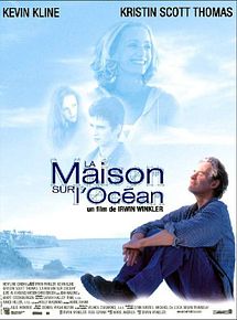 Affiche de La Maison sur l'océan, film à voir en streaming sur Pygargue