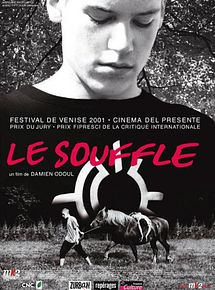 Affiche de Le Souffle, film à voir en streaming sur Pygargue