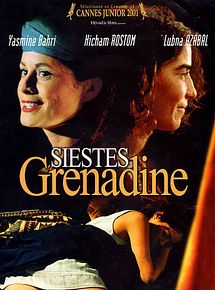 Affiche de Les Siestes grenadine, film à voir en streaming sur Pygargue