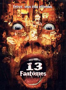 Affiche de 13 fantômes, film à voir en streaming sur Pygargue