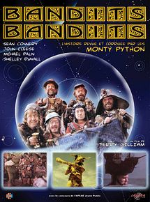 Affiche de Bandits, bandits, film à voir en streaming sur Pygargue