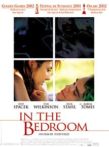 Affiche de In the Bedroom, film à voir en streaming sur Pygargue