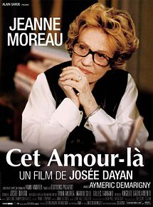 Affiche de Cet amour-là, film à voir en streaming sur Pygargue