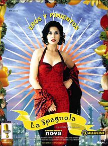 Affiche de La spagnola, film à voir en streaming sur Pygargue