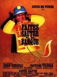 Affiche de Faites sauter la banque, film à voir en streaming sur Pygargue
