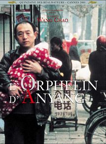Affiche de L'Orphelin d'Anyang, film à voir en streaming sur Pygargue