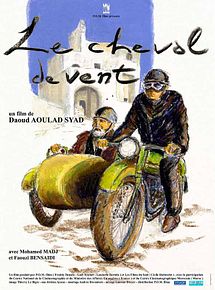 Affiche de Le Cheval de vent, film à voir en streaming sur Pygargue