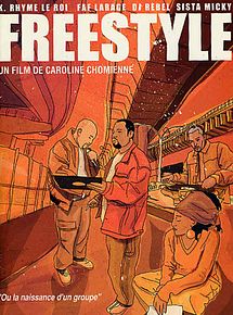 Affiche de Freestyle, film à voir en streaming sur Pygargue