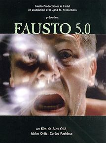 Affiche de Fausto 5.0, film à voir en streaming sur Pygargue
