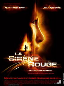 Affiche de La Sirène rouge, film à voir en streaming sur Pygargue