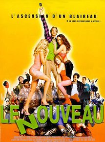 Affiche de Le Nouveau, film à voir en streaming sur Pygargue