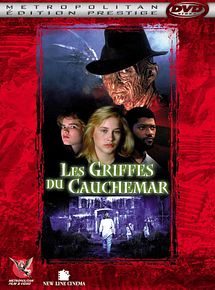 Affiche de Freddy - Chapitre 3 : les griffes du cauchemar, film à voir en streaming sur Pygargue