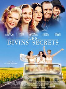 Affiche de Les Divins secrets, film à voir en streaming sur Pygargue