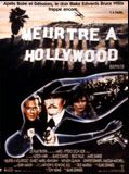 Affiche de Meurtre à Hollywood, film à voir en streaming sur Pygargue