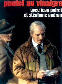 Affiche de Poulet au vinaigre, film à voir en streaming sur Pygargue