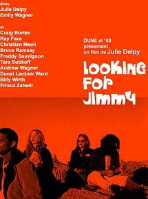 Affiche de Looking for Jimmy, film à voir en streaming sur Pygargue